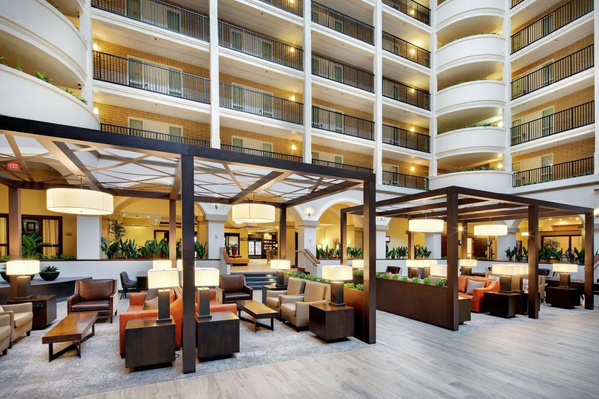 فندق إمباسي سويتس دالاس بارك سنترال إيريا المظهر الخارجي الصورة